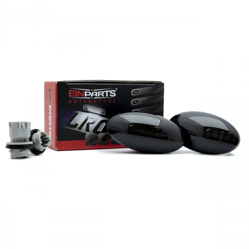 Blinklys LED  - sett 2 stk.