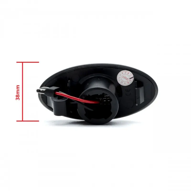 Blinklys LED  - sett 2 stk. – bilde 10