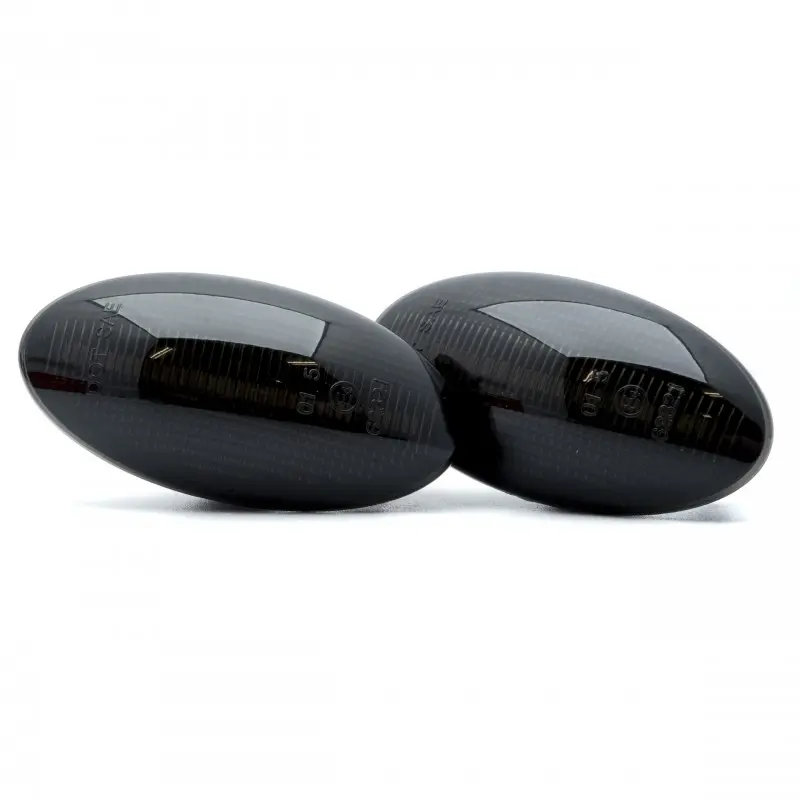Blinklys LED  - sett 2 stk. – bilde 2
