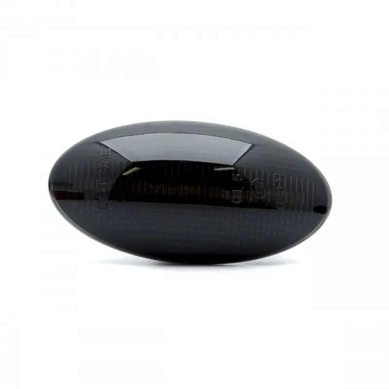 Blinklys LED  - sett 2 stk. – bilde 3