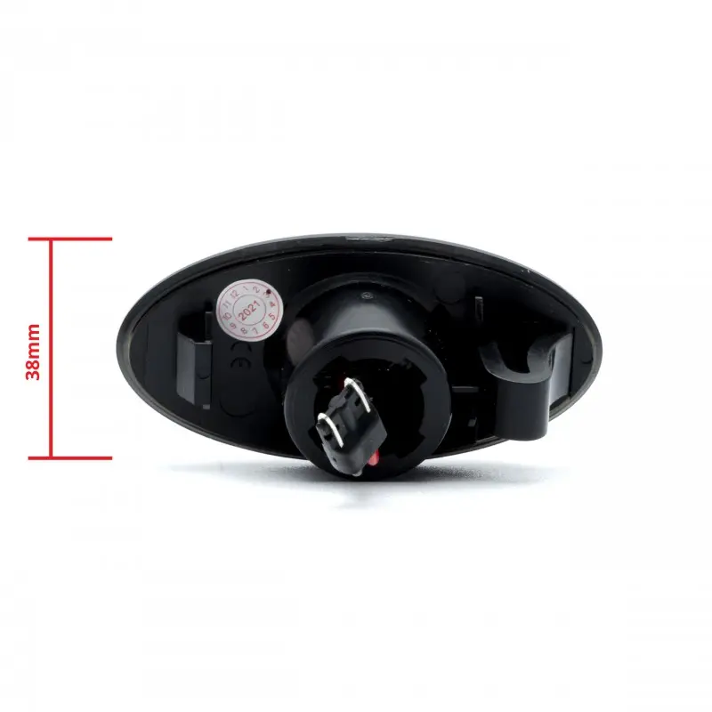 Blinklys LED  - sett 2 stk. – bilde 10
