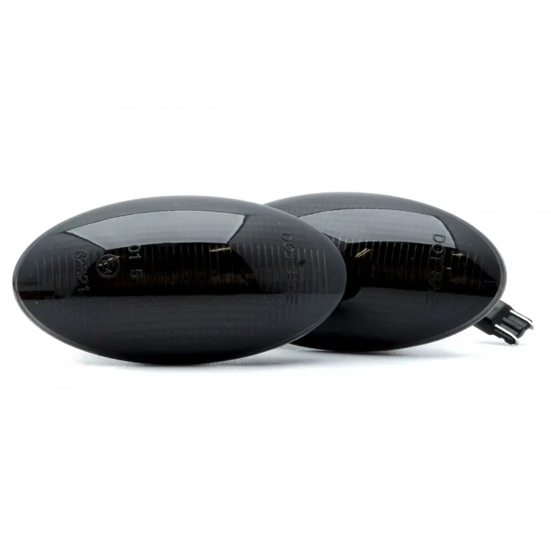 Blinklys LED  - sett 2 stk. – bilde 2