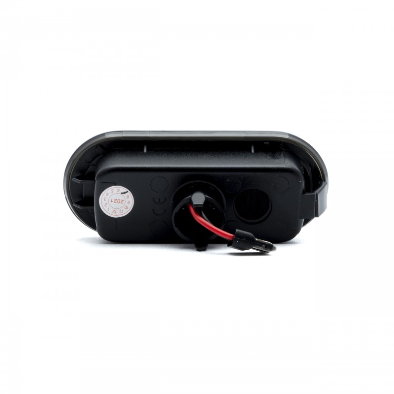 Blinklys LED  - sett 2 stk. – bilde 4