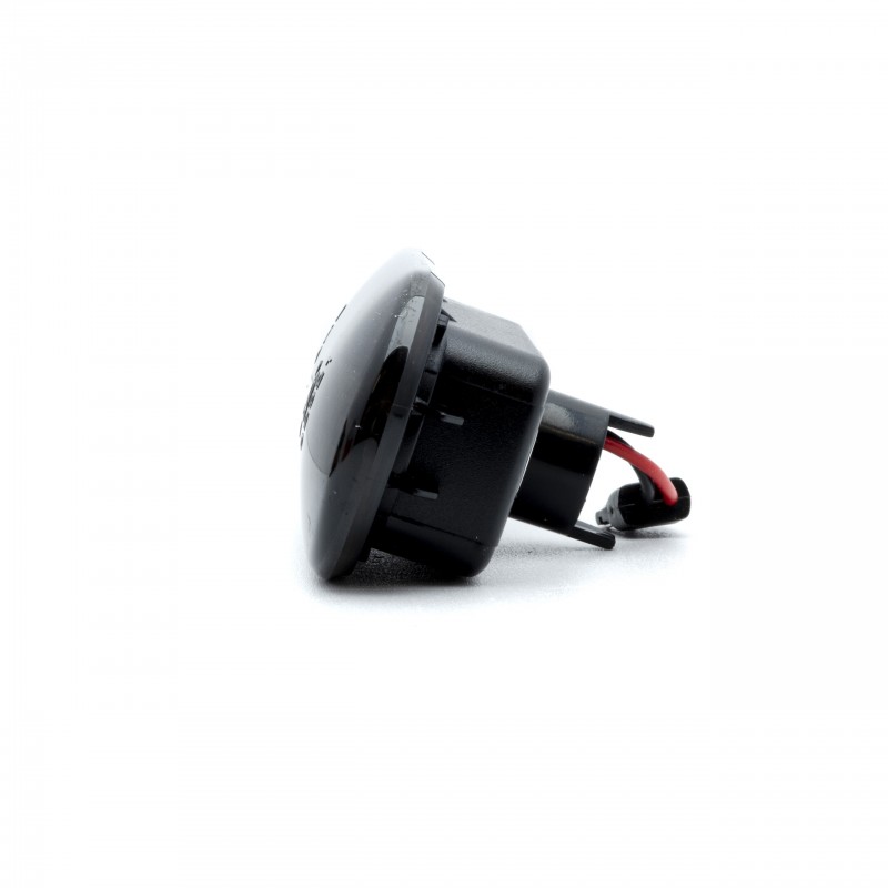 Blinklys LED  - sett 2 stk. – bilde 5