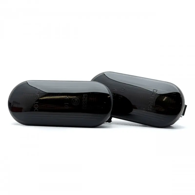 Blinklys LED  - sett 2 stk. – bilde 2