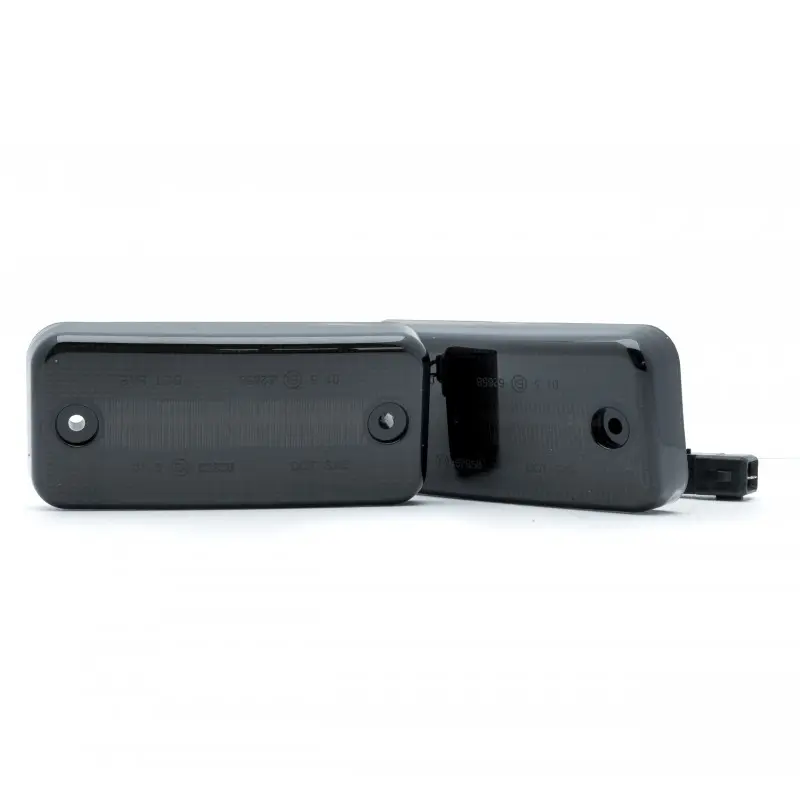 Blinklys LED  - sett 2 stk.