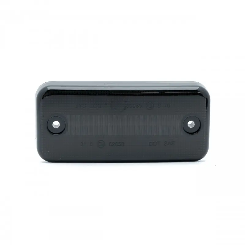 Blinklys LED  - sett 2 stk. – bilde 2