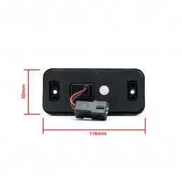 Blinklys LED  - sett 2 stk. – bilde 5