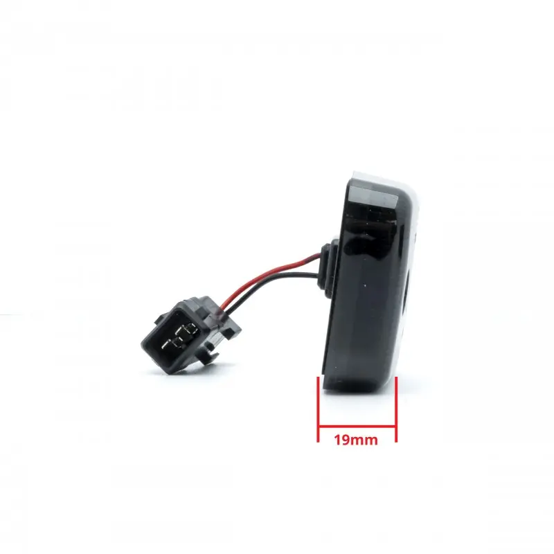 Blinklys LED  - sett 2 stk. – bilde 6