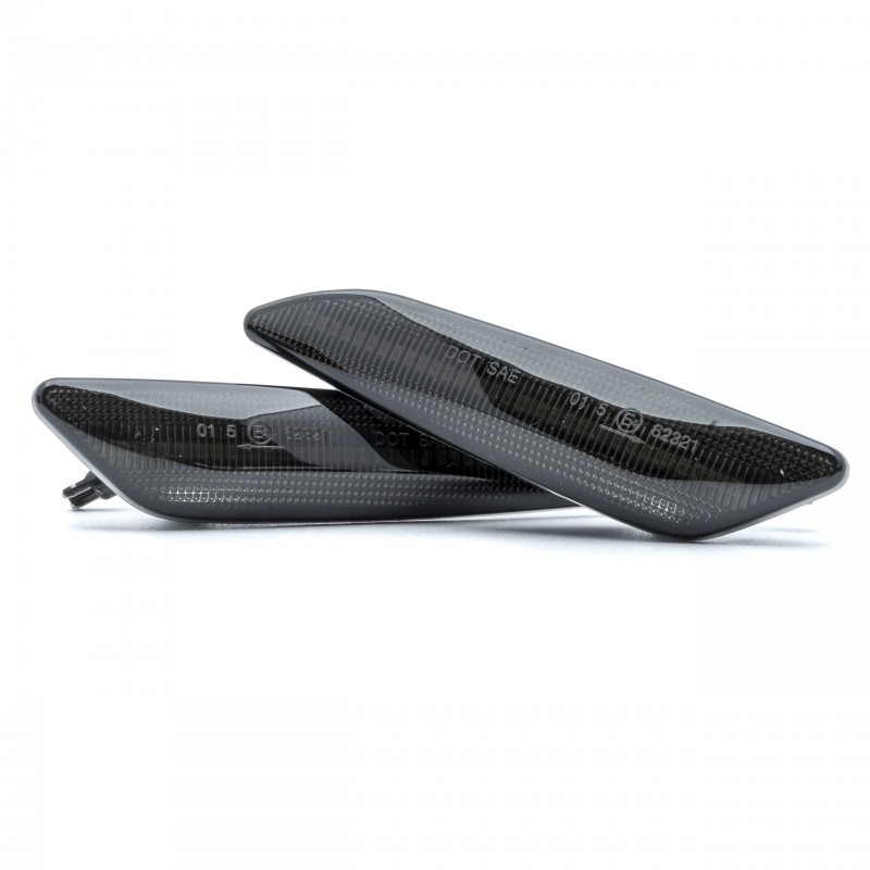 Blinklys LED  - sett 2 stk. – bilde 2