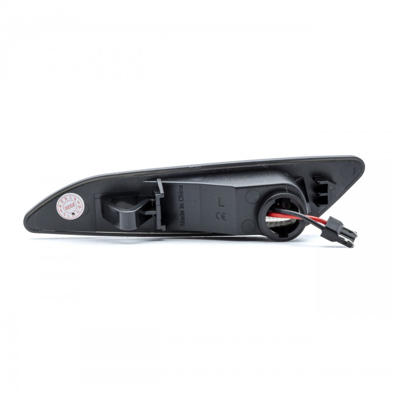 Blinklys LED  - sett 2 stk. – bilde 4