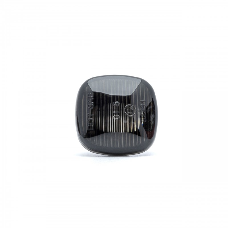 Blinklys LED  - sett 2 stk. – bilde 3