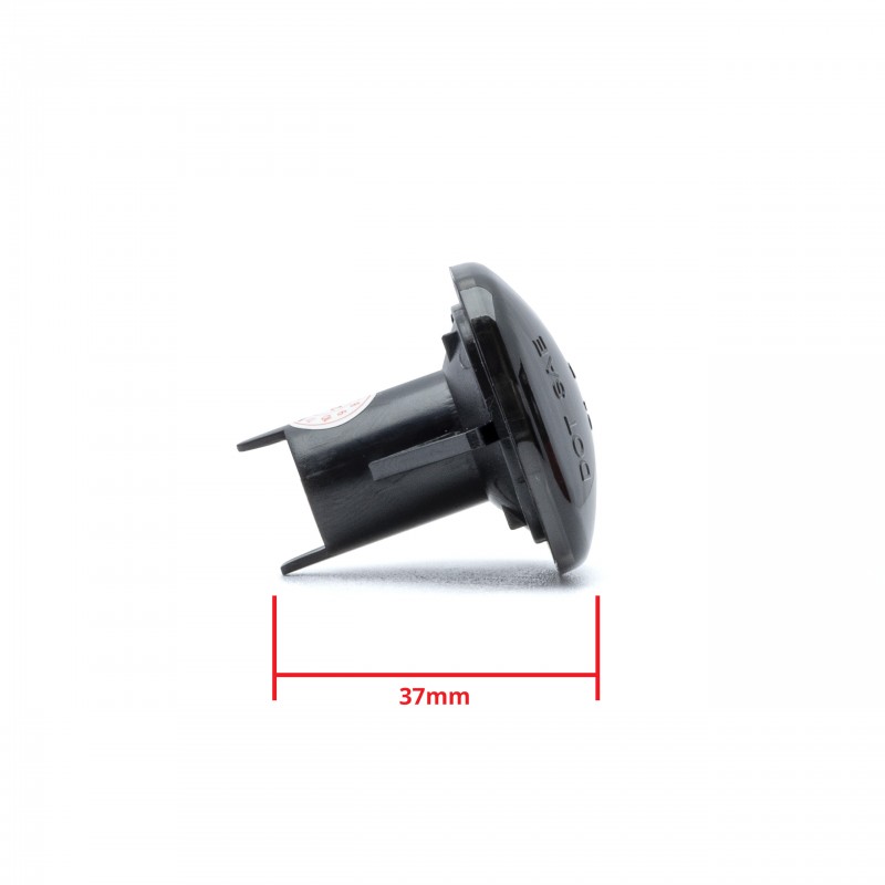 Blinklys LED  - sett 2 stk. – bilde 5