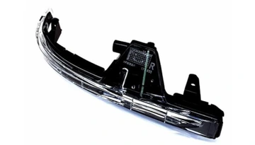Blinklys LED speil høyre Audi A7 Sportback 4G 2010 - 2018