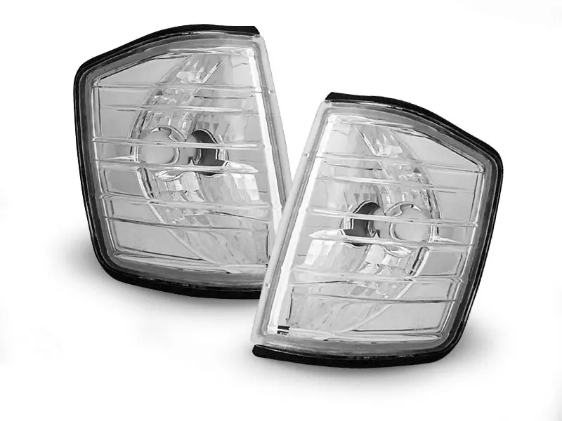 Blinklys Mercedes-Benz 190 (W201) 12.1982-05.1993 CHROME