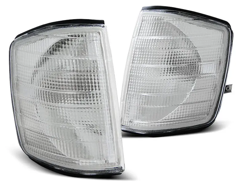 Blinklys Mercedes-Benz 190 (W201) 12.1982-05.1993 WHITE