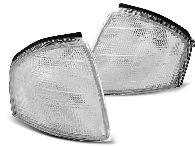 Blinklys Mercedes-Benz C-Klasse (W202) 06.1993-06.2000 WHITE