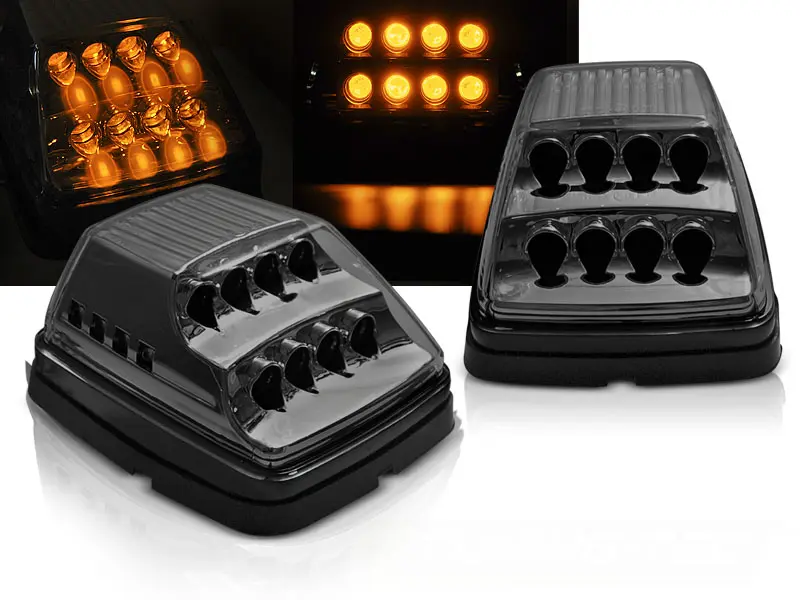 Blinklys Mercedes-Benz G-Klasse (W463) 1990-2012 LED SEQ SMOKE