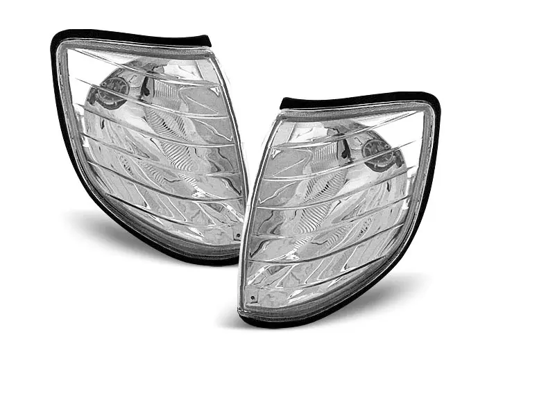 Blinklys Mercedes-Benz S-Klasse (W140) 03.1991-10.1998 CHROME