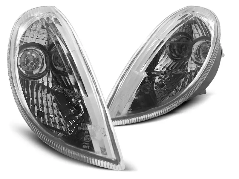 Blinklys Mercedes-Benz SLK (R170) 04.1996-2004 CHROME