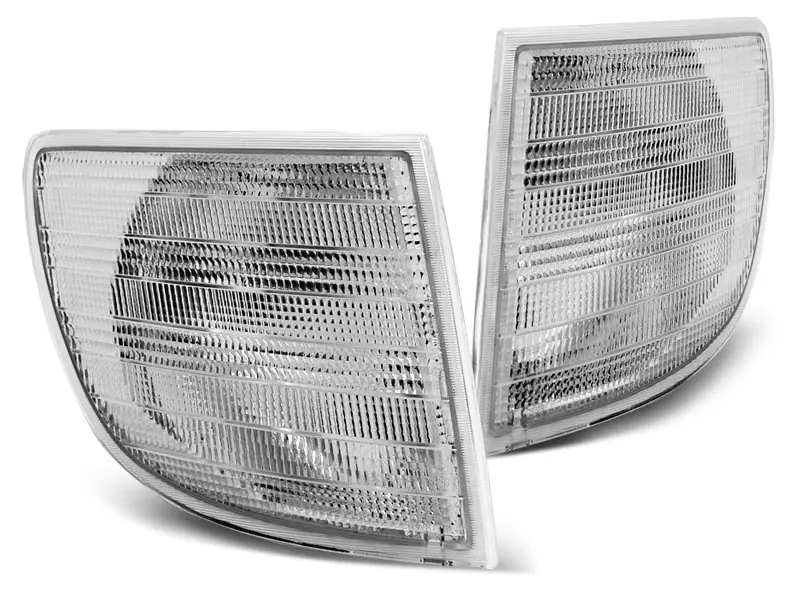 Blinklys Mercedes-Benz V-Klasse 1998-2002 / Mercedes-Benz VITO 1996-2002 WHITE