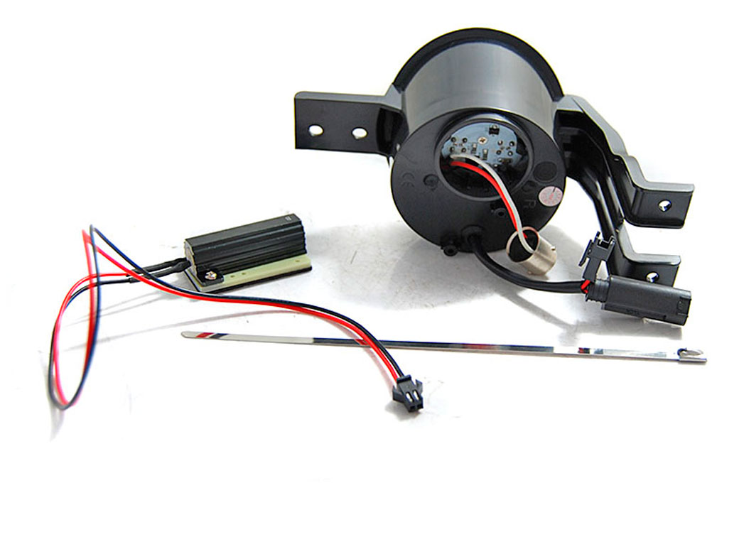 Blinklys MINI COOPER (R50/R53/R52) 2001-2006 SMOKE – bilde 3