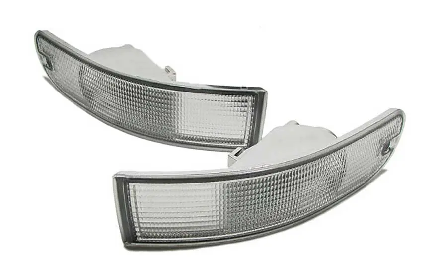 Blinklys PORSCHE 911 (993) 1993-1998 / AUDI 80 CABRIO 1997-2002 WHITE