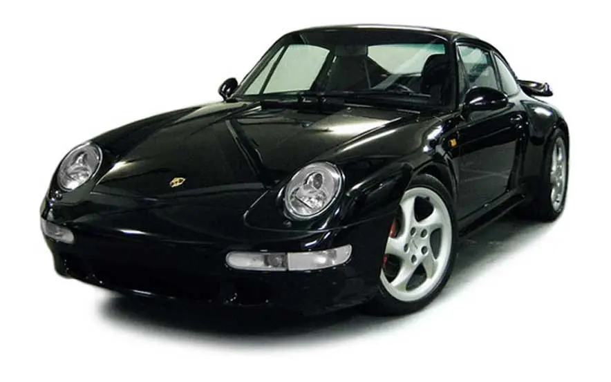 Blinklys PORSCHE 911 (993) 1993-1998 / AUDI 80 CABRIO 1997-2002 WHITE – bilde 3