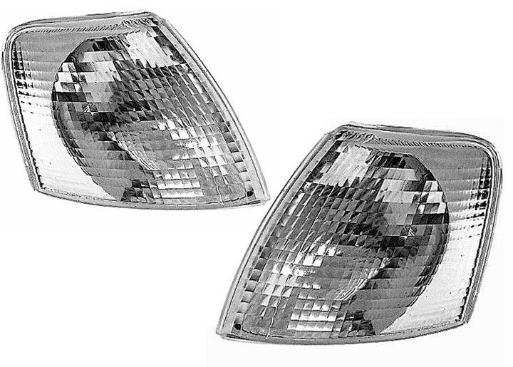 Blinklys sett VW Passat B5 1997-2000 Sedan Variant DEPO Orginale 