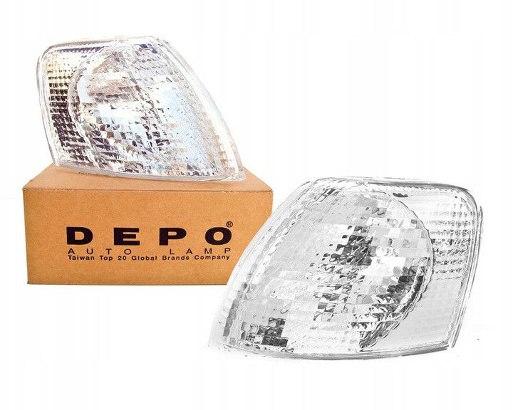 Blinklys sett VW Passat B5 1997-2000 Sedan Variant DEPO Orginale  – bilde 3