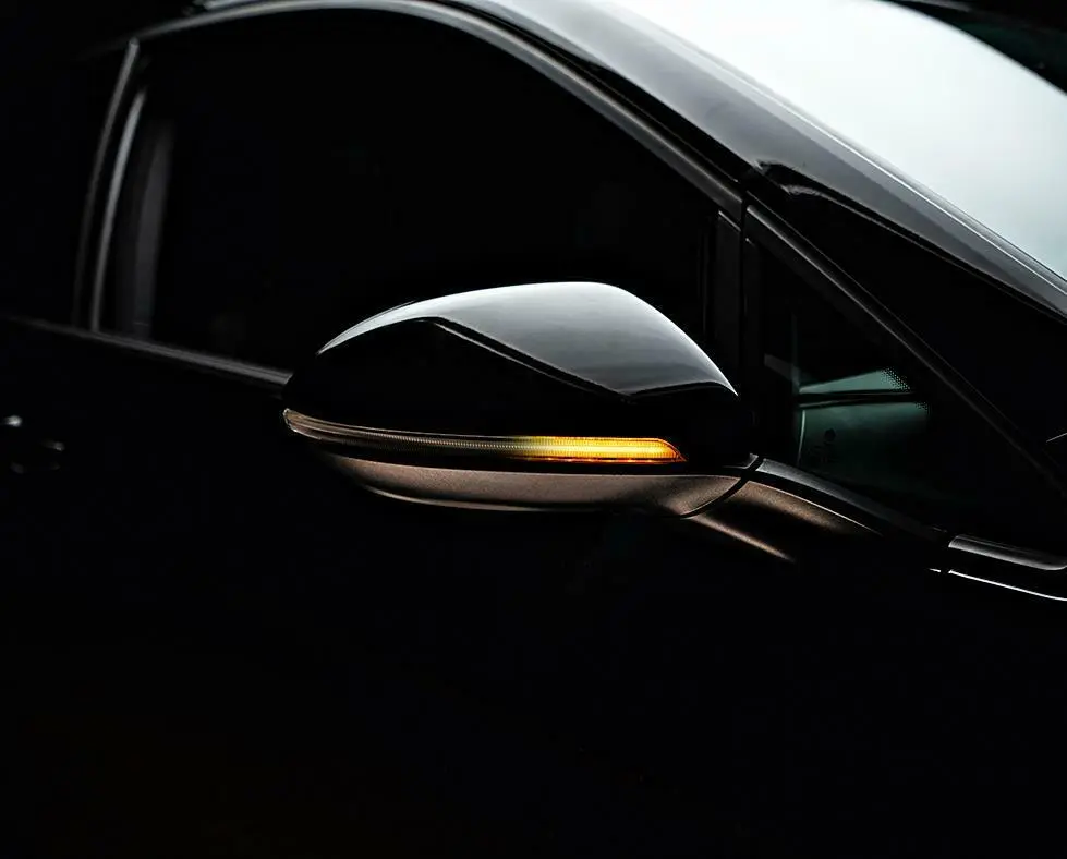 Blinklys sidespeil Dynamisk LED VW ID.3 / VW Golf 8 / VW Arteon – bilde 11