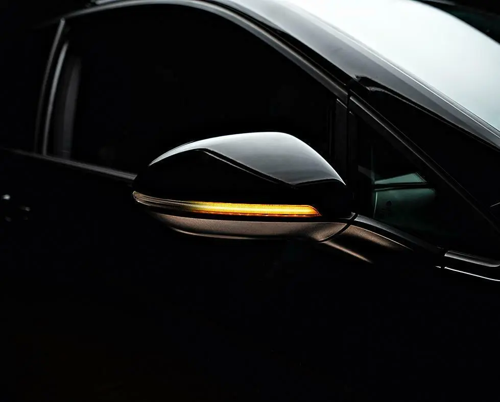 Blinklys sidespeil Dynamisk LED VW ID.3 / VW Golf 8 / VW Arteon – bilde 12