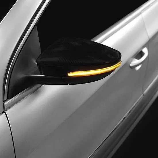 Blinklys sidespeil Dynamisk LED VW ID.3 / VW Golf 8 / VW Arteon – bilde 4