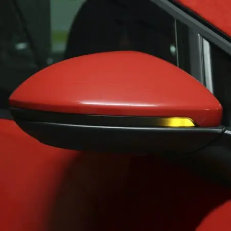 Blinklys sidespeil Dynamisk LED VW ID.3 / VW Golf 8 / VW Arteon – bilde 6