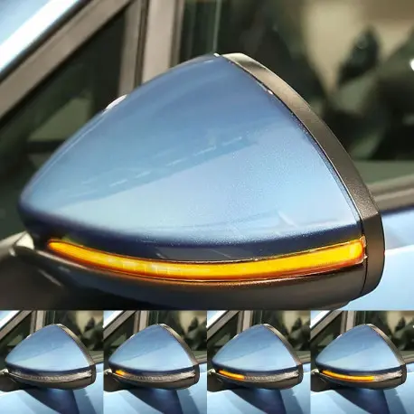 Blinklys sidespeil Dynamisk LED VW ID.3 / VW Golf 8 / VW Arteon – bilde 7
