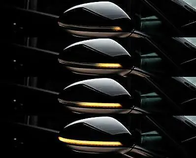 Blinklys sidespeil Dynamisk LED VW ID.3 / VW Golf 8 / VW Arteon – bilde 8