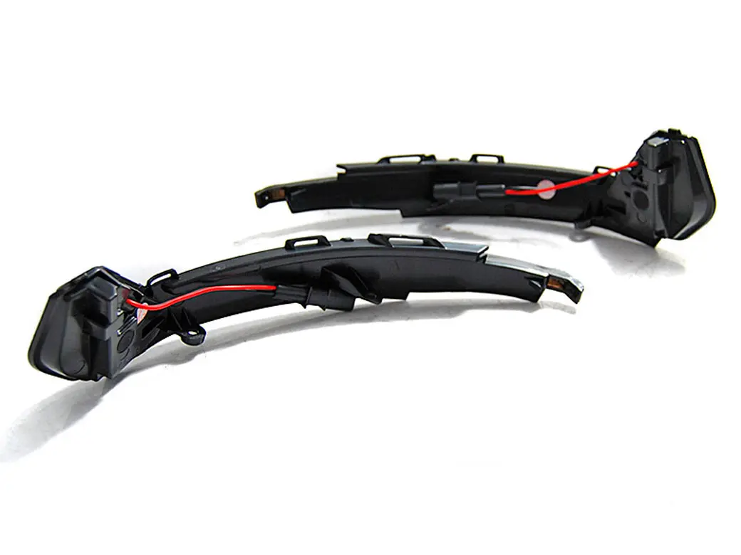 Blinklys sidespeil LED Dynamisk Audi A1 8X 2010 - 2018 – bilde 2