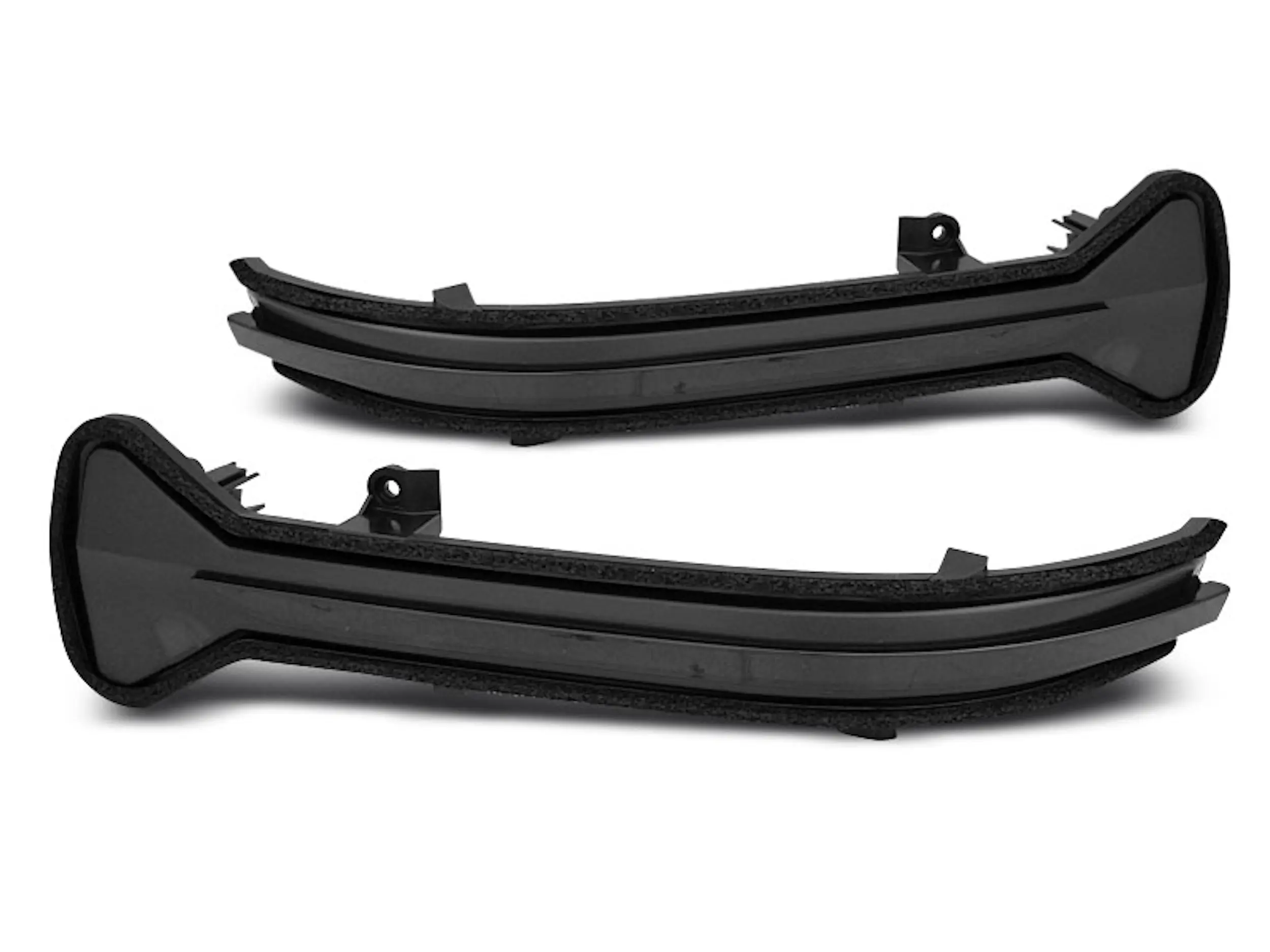 Blinklys sidespeil LED Dynamisk BMW 5 (G30/ G31) / BMW 7 (G11/ G12) SMOKE LED SEQ