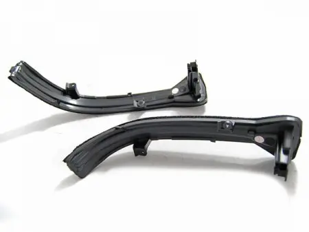 Blinklys sidespeil LED Dynamisk BMW 5 (G30/ G31) / BMW 7 (G11/ G12) SMOKE LED SEQ – bilde 3