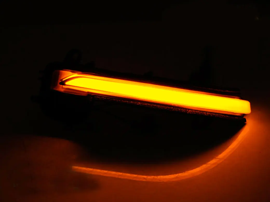 Blinklys sidespeil LED Dynamisk BMW X2 (F39) / Z4 (G29) – bilde 3