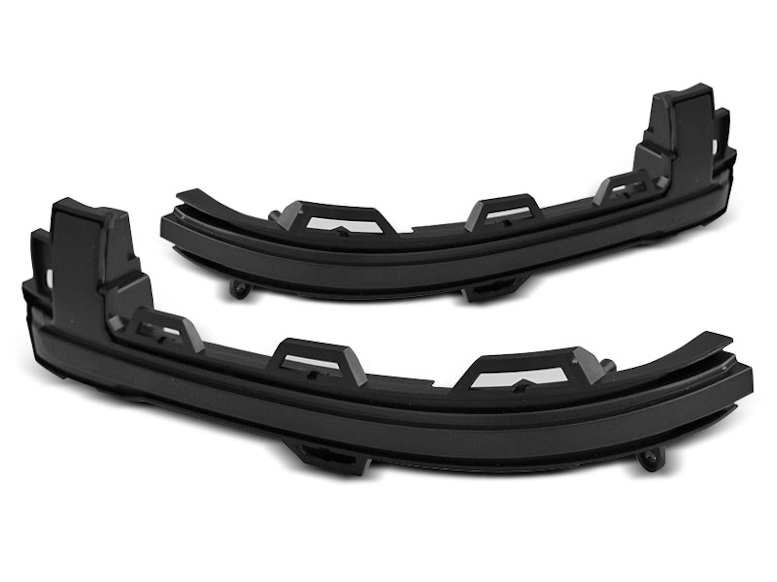 Blinklys sidespeil LED Dynamisk BMW X3/ X4/ X5/ X6 SMOKE LED SEQ