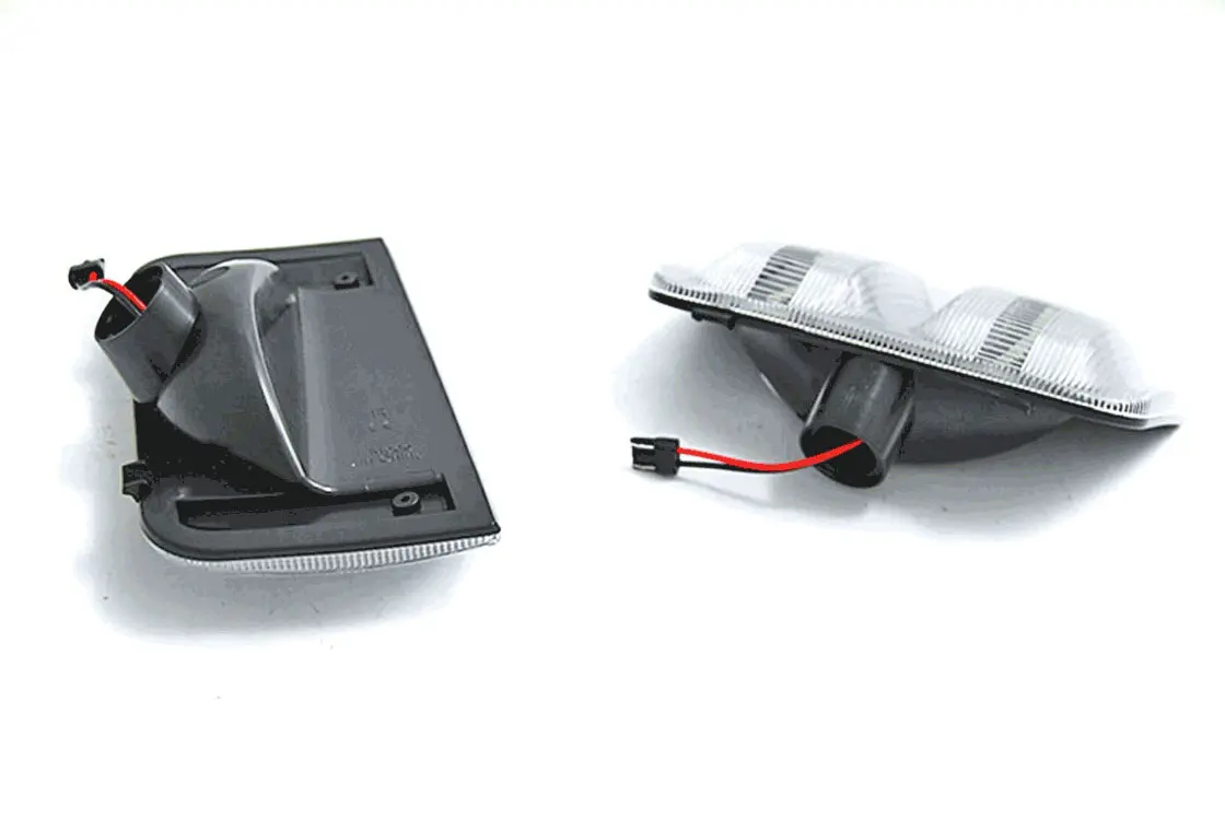 Blinklys sidespeil LED Dynamisk Citroen Jumper II / Peugeot Boxer II / Fiat Ducato III 2006 - 2019 – bilde 3