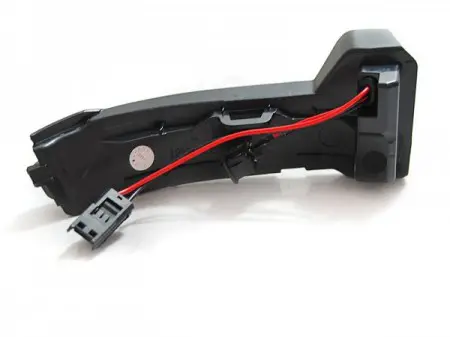 Blinklys sidespeil LED Dynamisk Ford Focus IV 2018 -> │ SMOKE LED SEQ – bilde 2