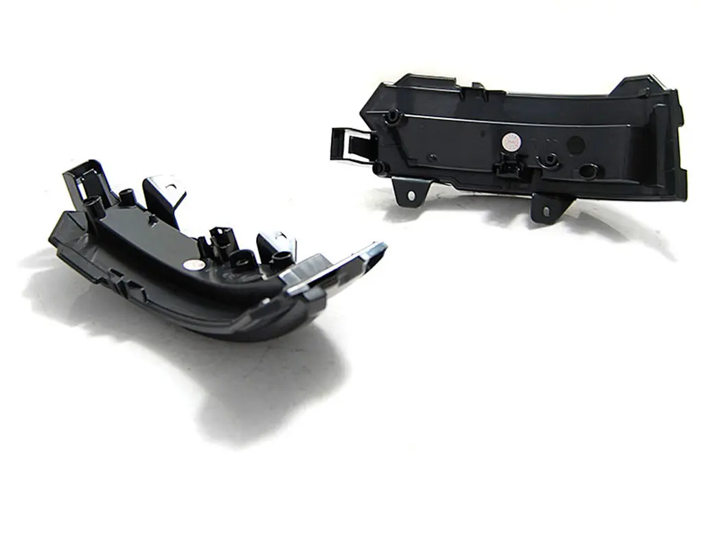 Blinklys sidespeil LED Dynamisk LAND ROVER RANGE ROVER EVOQUE /VELAR /DISCOVERY SMOKE LED SEQ – bilde 3