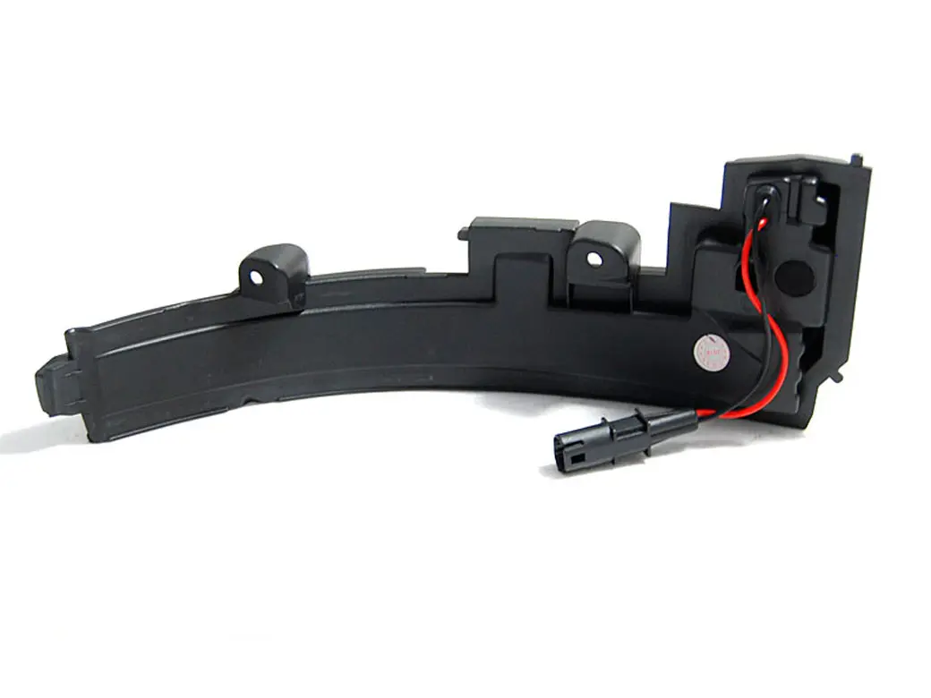 Blinklys sidespeil LED Dynamisk LAND ROVER RANGE ROVER IV/ SPORT/ EVOQUE SMOKE LED SEQ – bilde 3