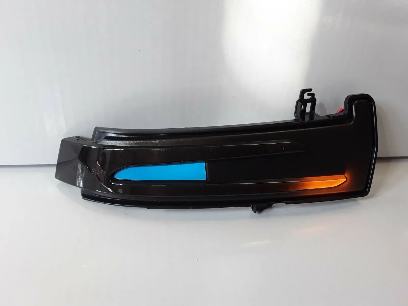 Blinklys sidespeil LED Dynamisk Mercedes-Benz W166/ W463/ W251 SMOKE LED – bilde 2