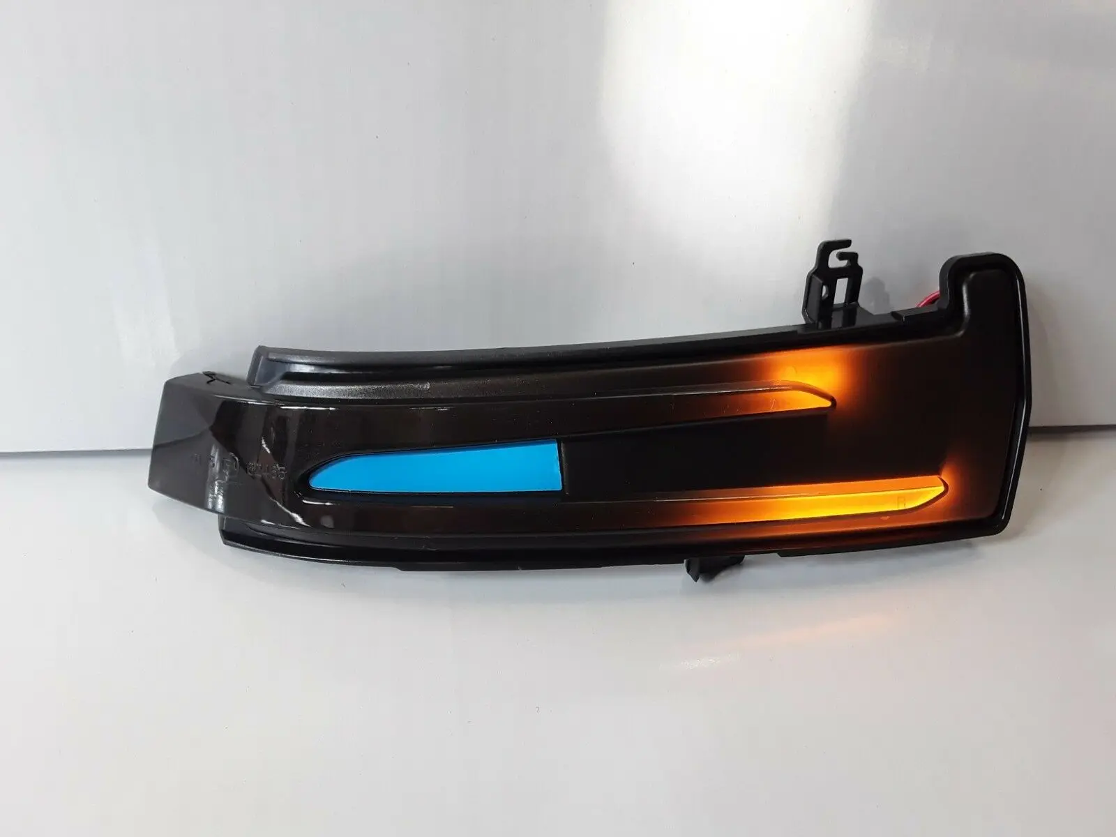 Blinklys sidespeil LED Dynamisk Mercedes-Benz W166/ W463/ W251 SMOKE LED – bilde 3