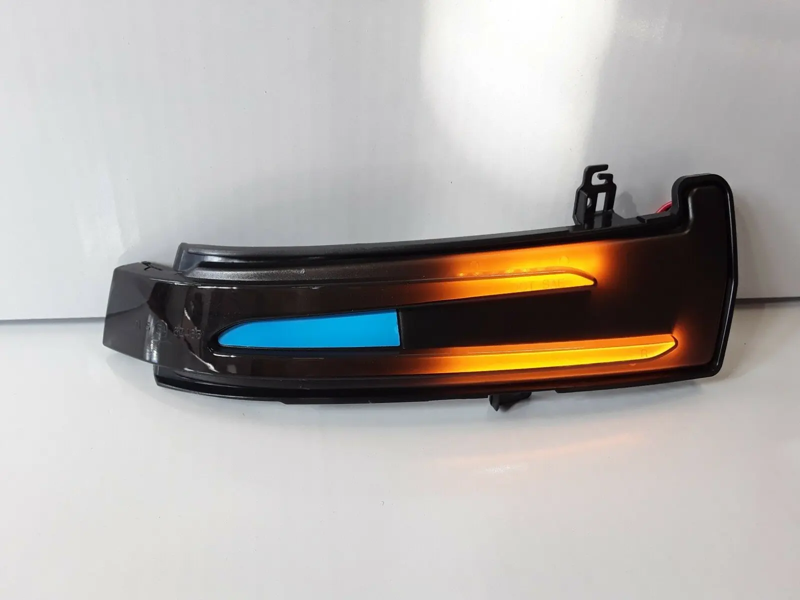 Blinklys sidespeil LED Dynamisk Mercedes-Benz W166/ W463/ W251 SMOKE LED – bilde 4