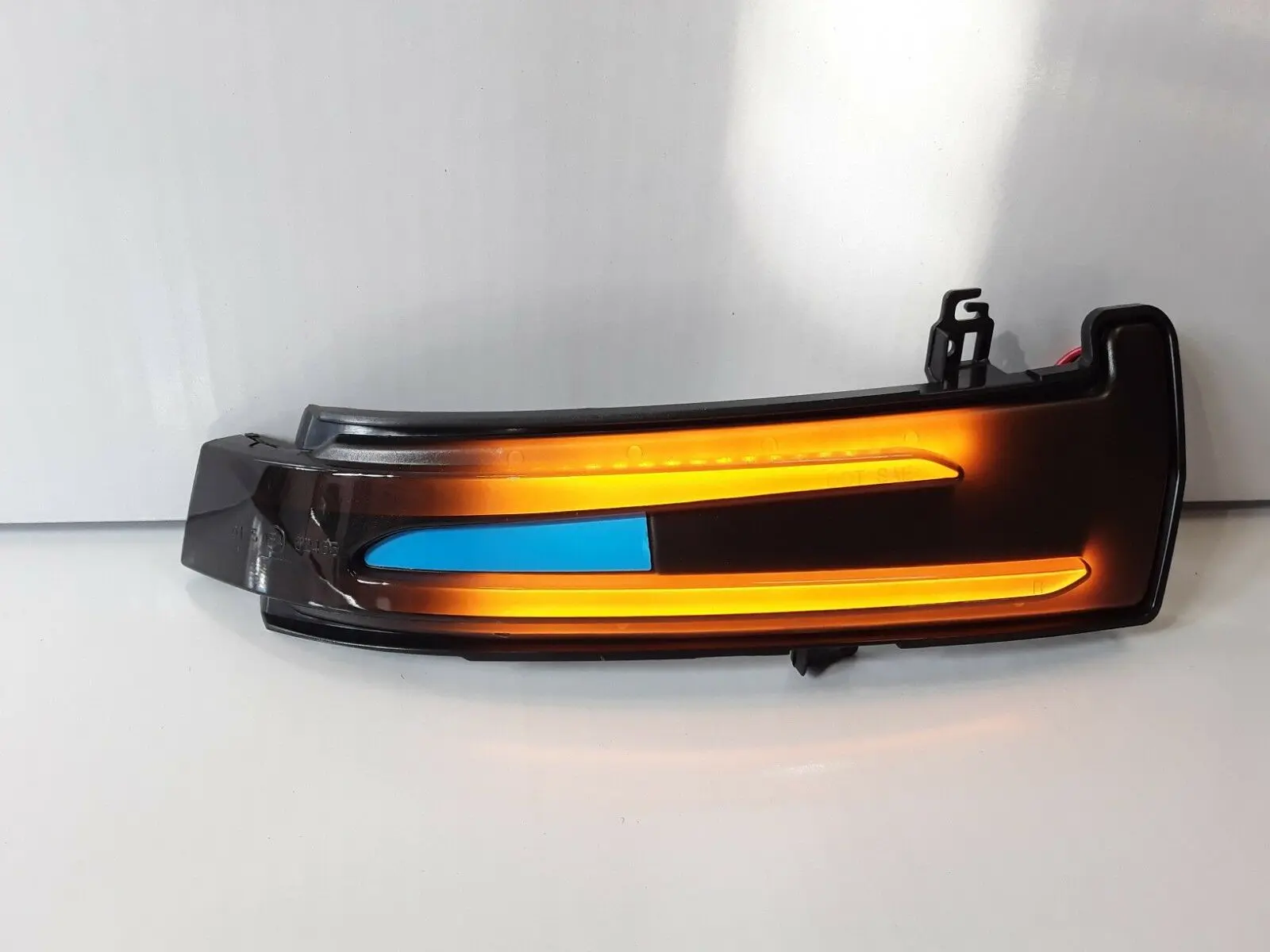 Blinklys sidespeil LED Dynamisk Mercedes-Benz W166/ W463/ W251 SMOKE LED – bilde 5