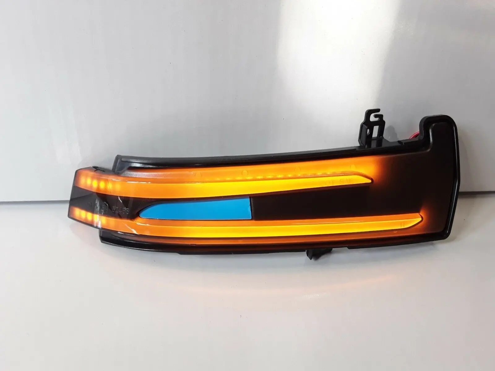 Blinklys sidespeil LED Dynamisk Mercedes-Benz W166/ W463/ W251 SMOKE LED – bilde 6